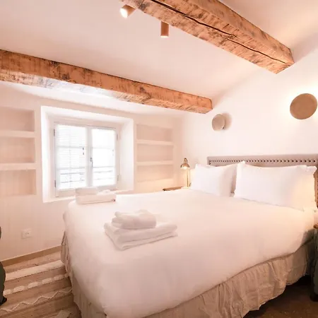 Willa Pick A Flat's Townhouse In - Rue Sainte-barbe Saint-Tropez