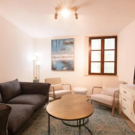 Willa Pick A Flat's Townhouse In - Rue Sainte-barbe